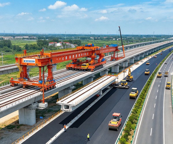 东乡公路建设